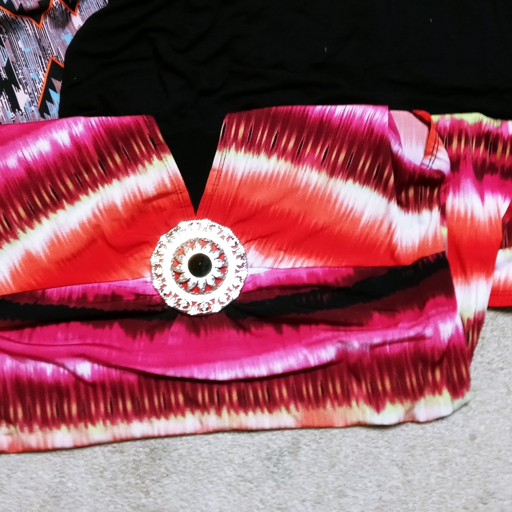 Medium size summer dresses